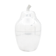 Pear ice bucket 1970s