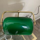 Banker's lamp