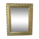 Miroir doré