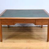 Important architect's desk in mahogany - 1920