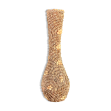 vase 60s, shells glued