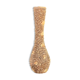 vase 60s, shells glued