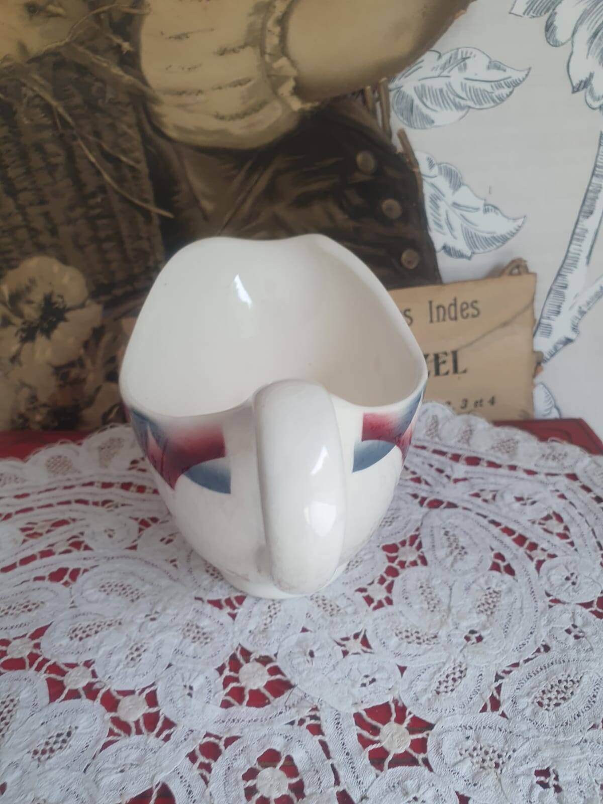 sauce boat Badonviller Sumatra