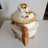 Basano slip teapot n° 778
