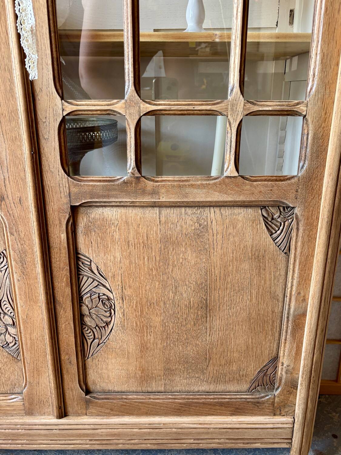 Parisian Art Deco window display