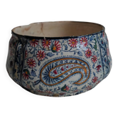 Gien 19th century cashmere bowl