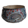 Gien 19th century cashmere bowl