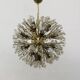 Starburst Brass Chandelier by Emil Stejnar ,  Austria 1960s