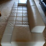 Canapé cuir Poltrona Frau