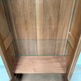 Large pharmacy display case (renovated)