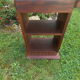 Chevet meuble appoint en acajou