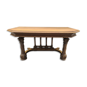 Console style gothique