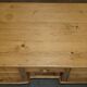 Restored Antique Régisseuse Buffet in Pine, Circa 1860