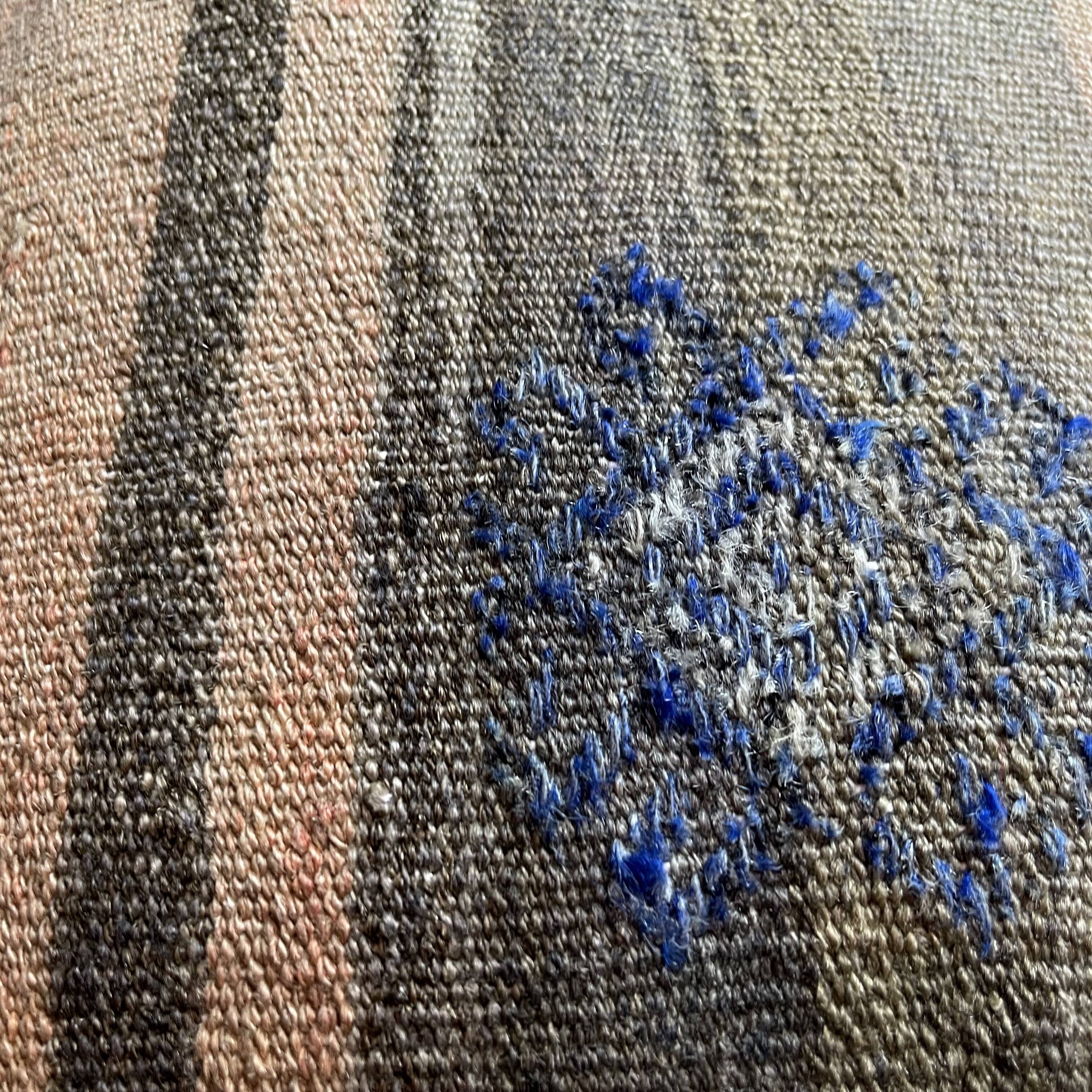 Vintage turkish handmade cushion cover 40 x 60 cm