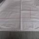 Old embroidered children's sheet: 200x150cm