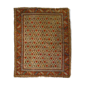 Tapis persan fait main