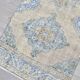 Turkish Handknotted Hallway Runner sku 2512
