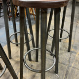 Set of 4 stools