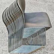 Mid Century dining chairs 40/4 David Rowland for GF Furniture 1960s