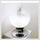 Lampe de table Globe par Selenova Italie, années 1960