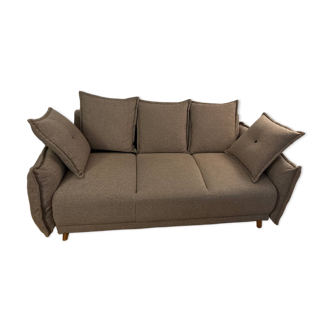 Canapé 3 places contemporain