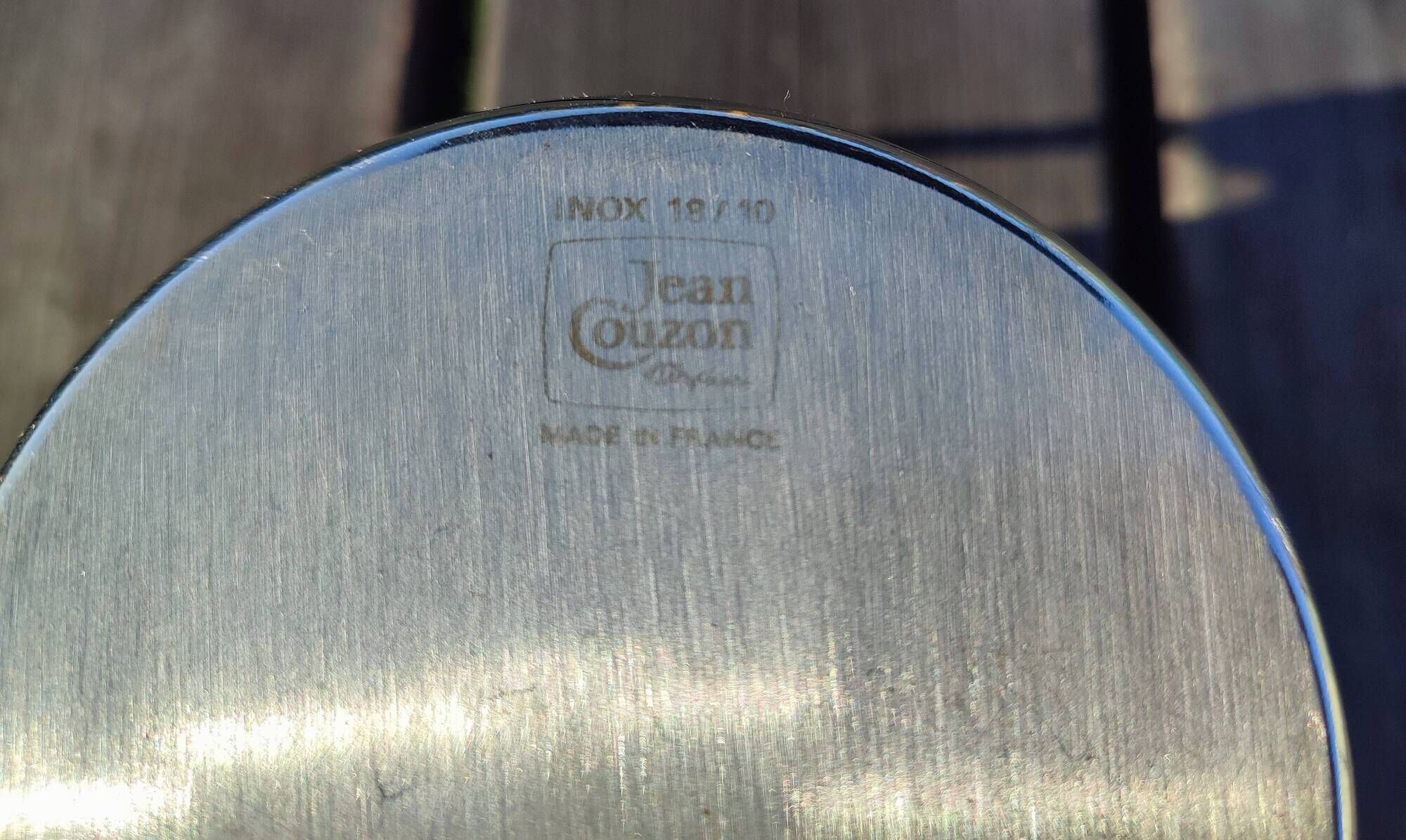 Jean Couzon ice bucket