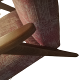 Scandinavian armchair