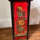 Small hand-painted Tibetan piece of furniture
