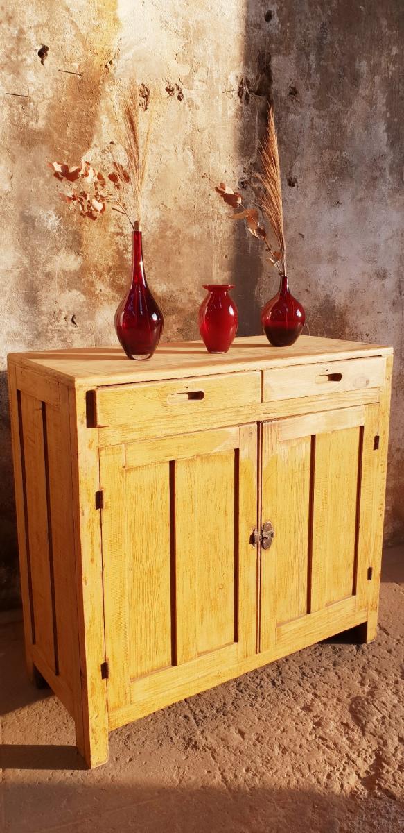 Vintage Parisian buffet