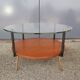 Table basse des années 50