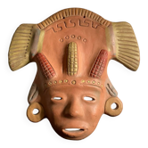 MASK Popular Art MEXICO Vintage