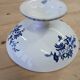 Large old Terre de fer compote bowl