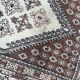 Tapis ancien tunisien 160x245 cm