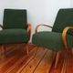 Armchairs by Jaroslav Šmidek for TON, Czechoslovakia, 1960s, Set of 2