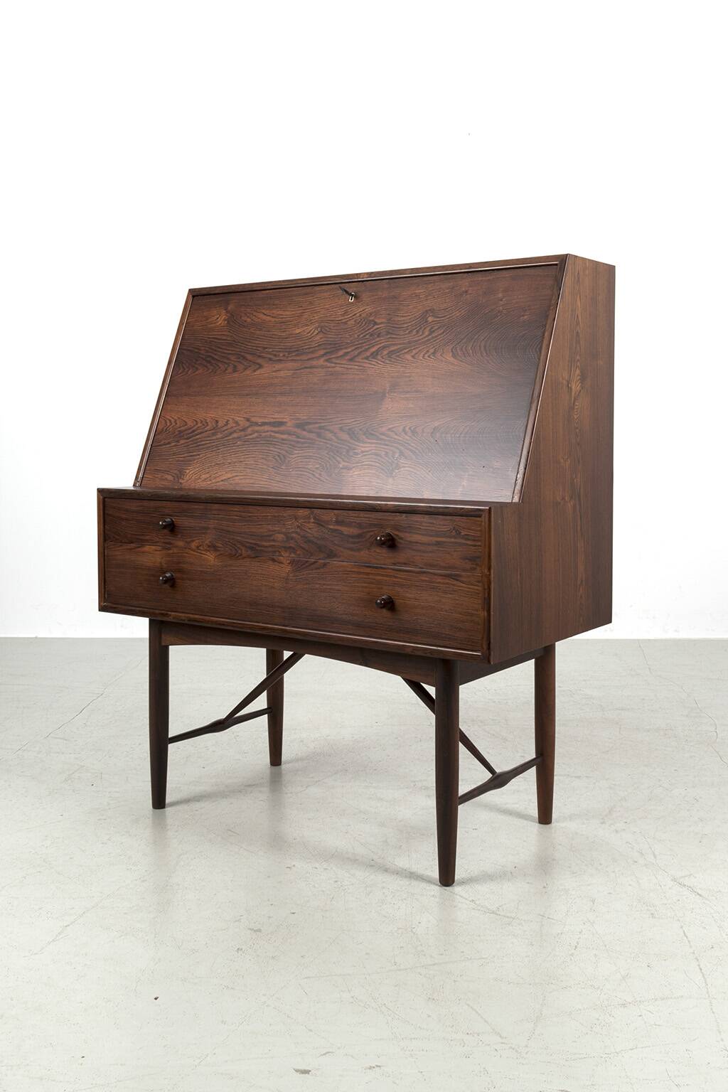 Rosewood secretary IB Kofod Larsen