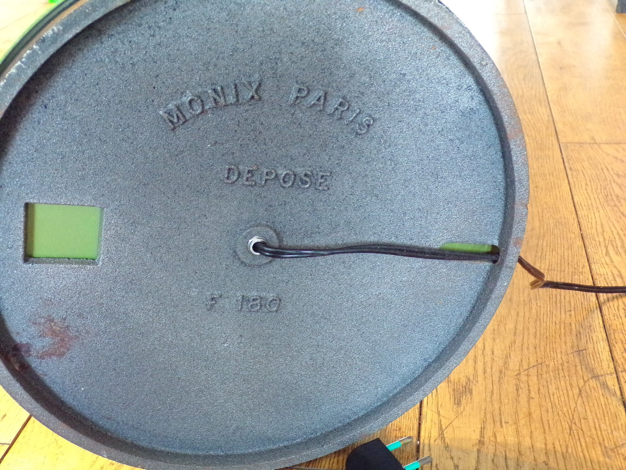 Monix F180 floor lamp 3 lights