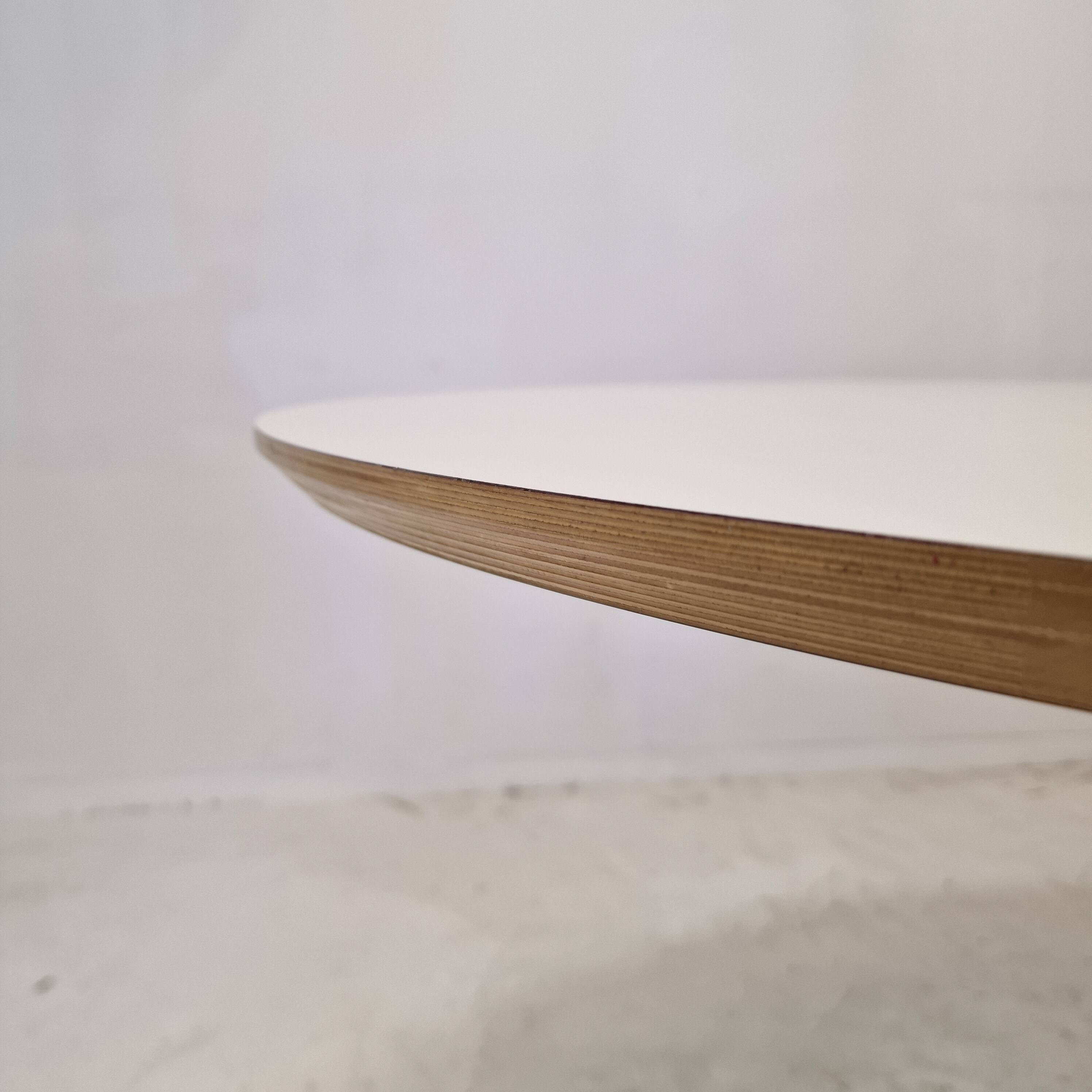 Oval Dining Table by Pierre Paulin for Artifort, 2000s