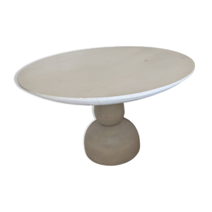 Table à manger en bois - manguier