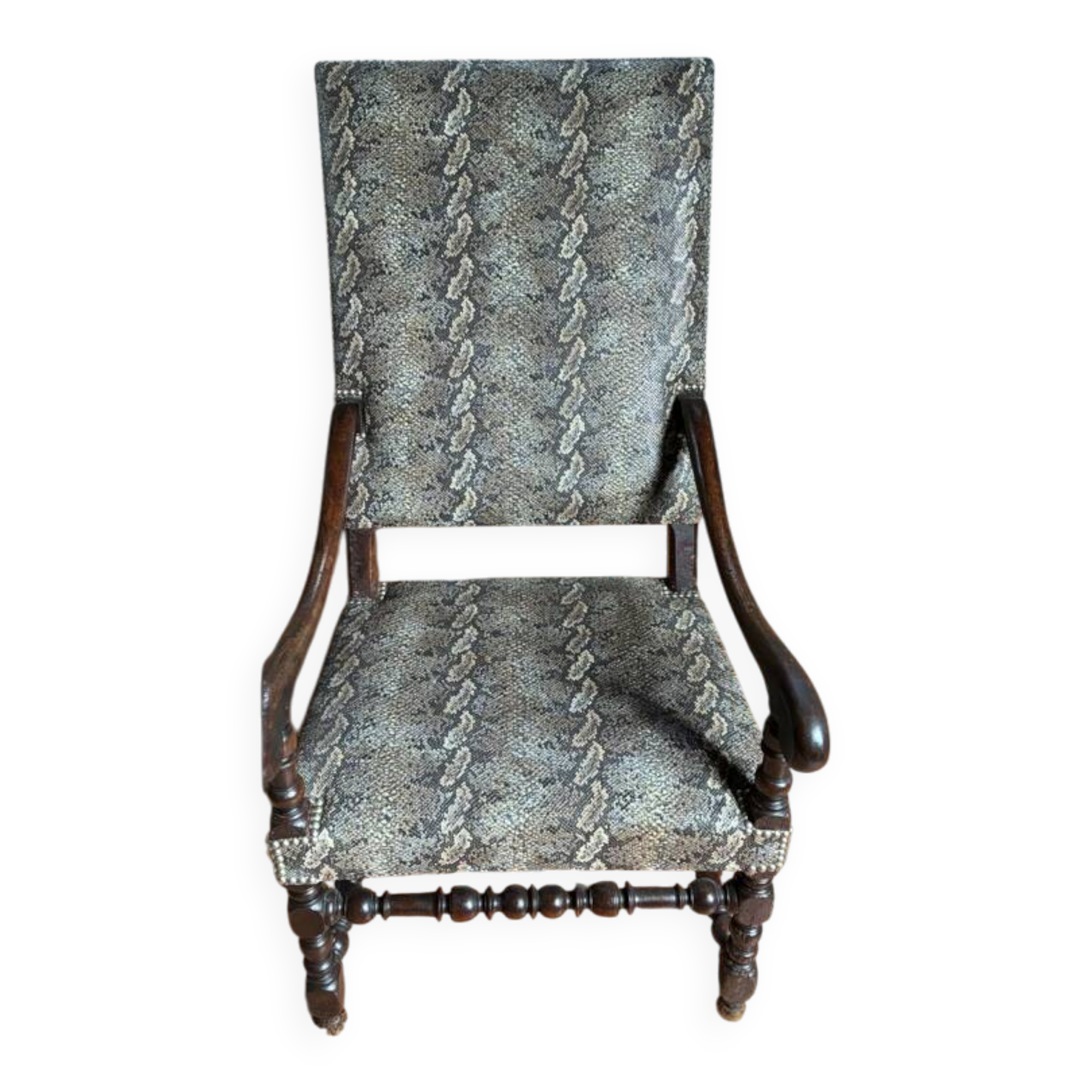 Louis XIII armchair