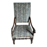 Louis XIII armchair