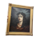 Portrait de femme 19eme