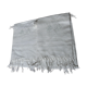 2 old mr fringed monogram towels 97X68cm.