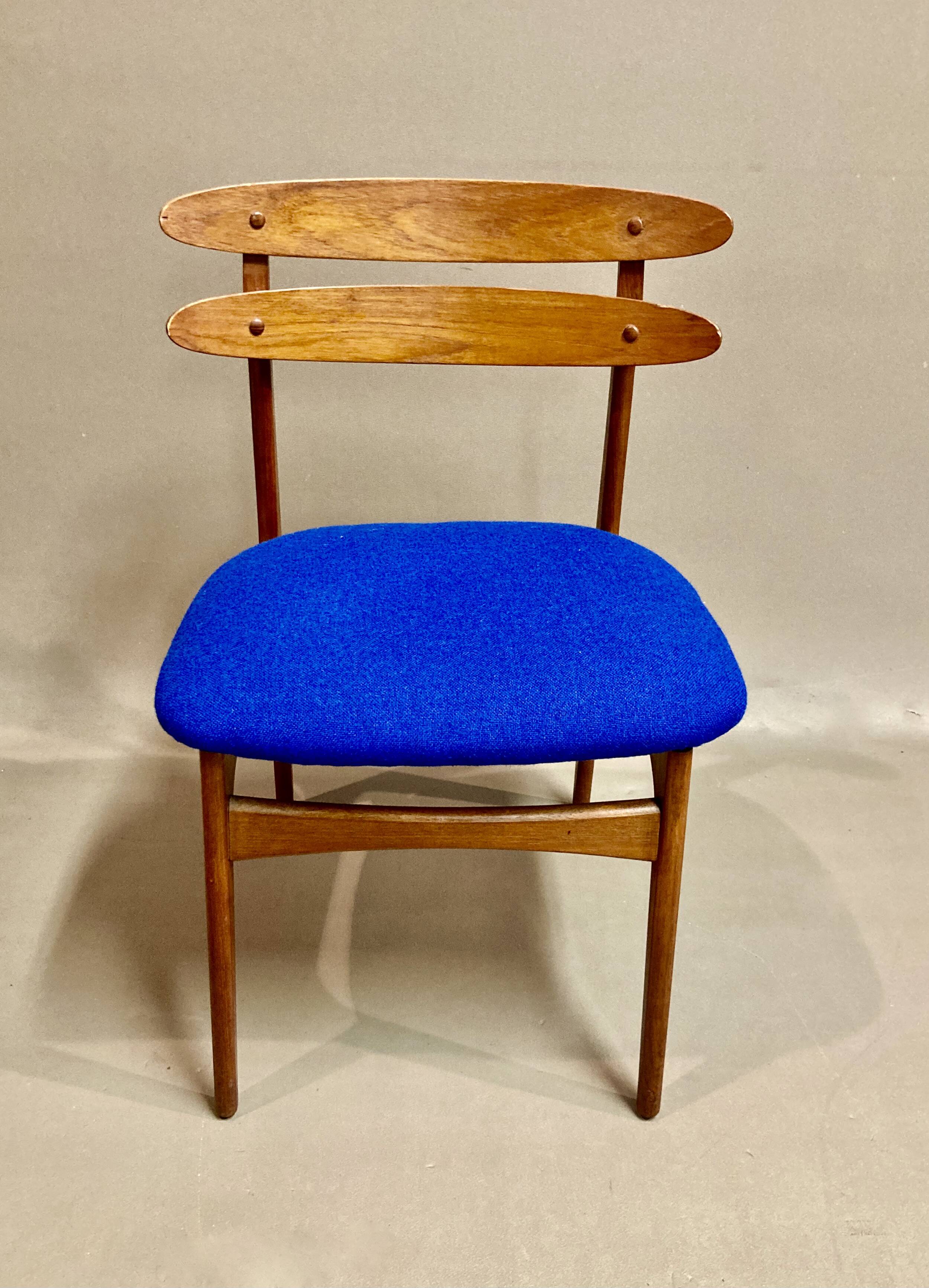 1950s "Scandinavian design" chair.