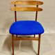Chaise 1950 "design scandinave".