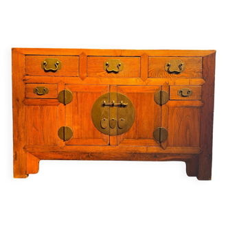 Antique Chinese sideboard