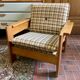 Scandinavian lounge chairs 1970