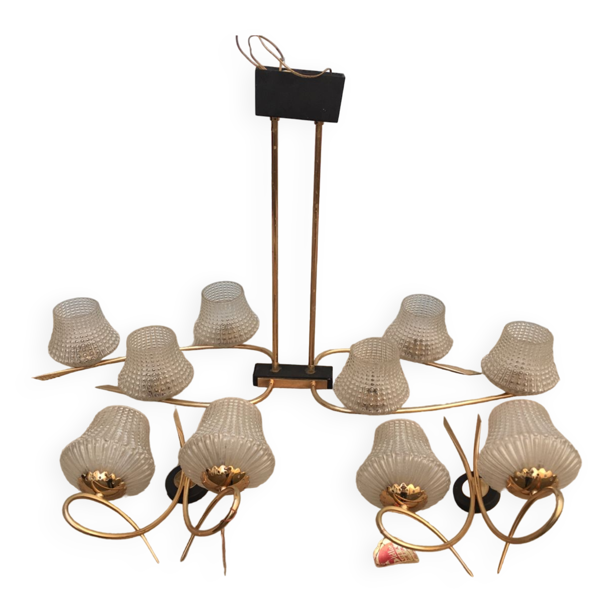 Stellar vintage lighting