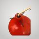 Rare murano lamp vintage suspension vistosi vignelli venini excellent condition
