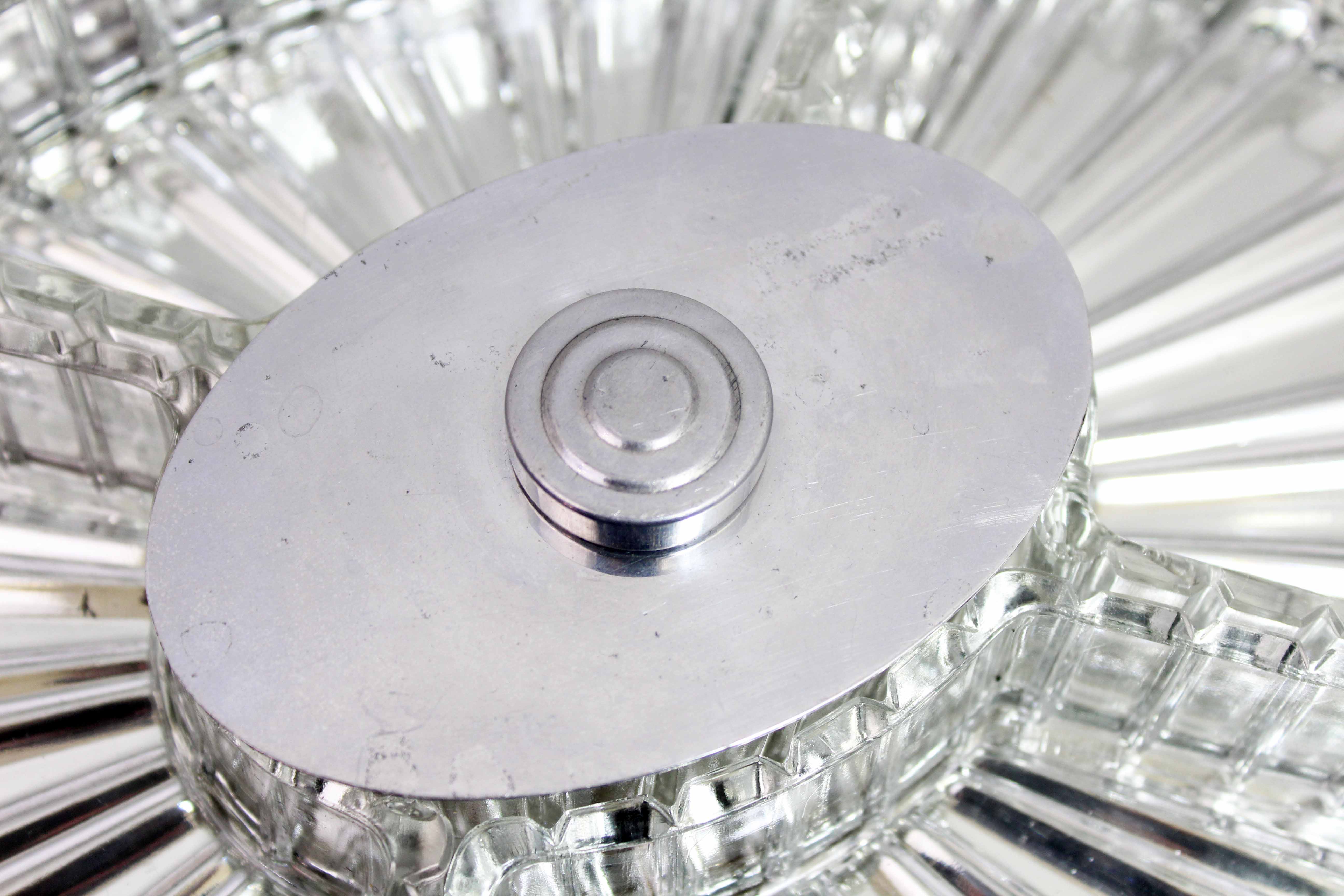 Art Deco mirror tray