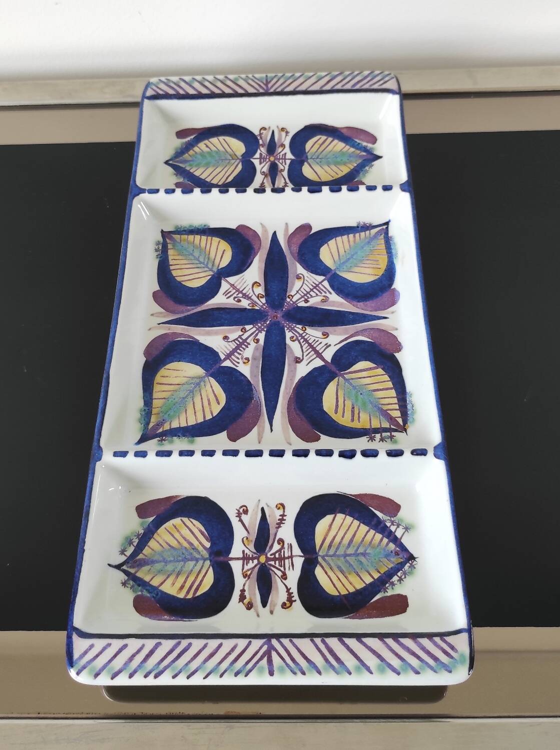 Plat "Royal Copenhague", 60's